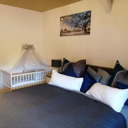 Ferienwohnung Altes Steinlager Oderberg エクステリア 写真