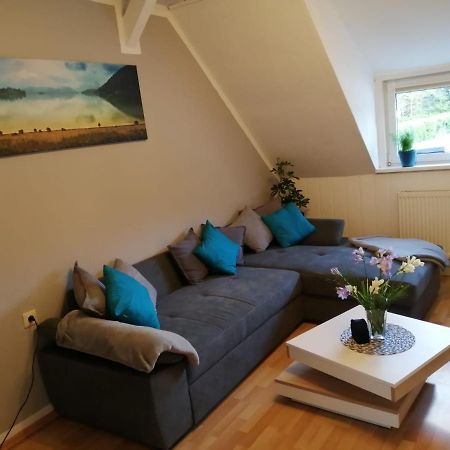 Ferienwohnung Altes Steinlager Oderberg エクステリア 写真